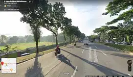 di juala tanah segitiga emas di tangsel dekat BSD