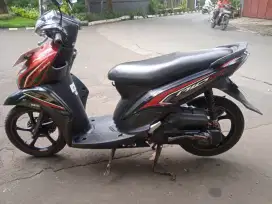 YAMAHA MIO GT 2013 PAJAK HIDUP