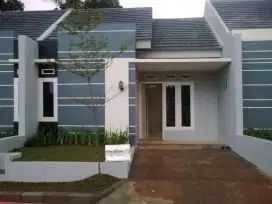 Rumah dijual legalitas SHM siap bangun
