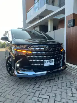 CASH | ODO 15 RIBU | ALPHARD 2.5 G HYBRID CVT TSS MODELISTA SUPER
