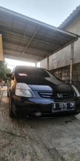 Honda Stream 2004 Bensin A/T