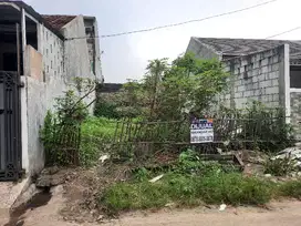 Tanah di Kompek Sentul Asri Siap bangun