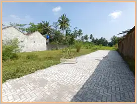 Kapling Perumahan Tempel Sleman, Hak Milik