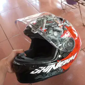 Helm RSV FFC21 Shinigami