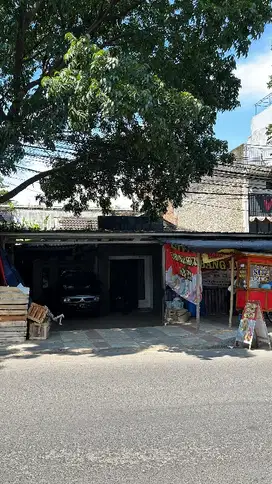 Jl. Terusan Jakarta Mainroad Antapani