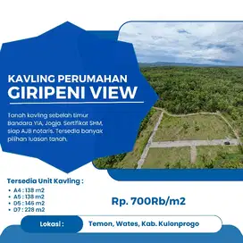 Timur Bandara YIA, SHM, 138 m2