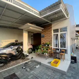 Dijual Rumah Hook Grand Royal Regency Siap Huni wage