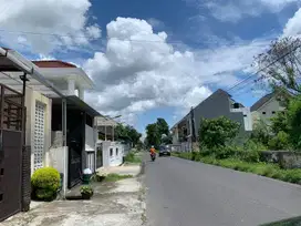 TANAH PURWOMARTANI DIJUAL CEPAT DEKAT  CANDI SAMBISARI
