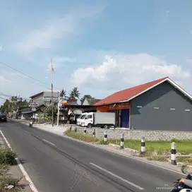 TANAH JOGJA DIJUAL DEKAT PASAR GODEAN DALAM CLUSTER