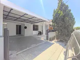 Jual Sewa Rumah Siap Huni di Cluster Singgasana Pradana Bandung