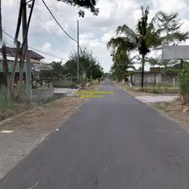 TANAH HOOK TERMURAH DEKAT TAMAN PALAGAN ASRI 3 TEPI ASPAL