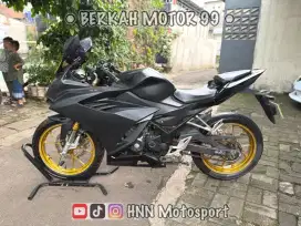 CBR all new Tahun 2022 pajak on
