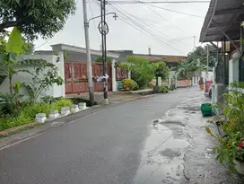 tanahbstrategis tengah kota solo dekat gor manahan