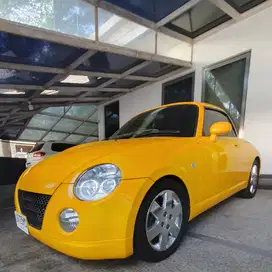 Daihatsu Copen 2003 cabrio,simpanan