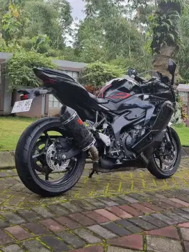 Kawasaki ZX 25R 4 Cylinder TFT thn 2022