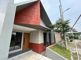RUMAH CICILAN MULAI 4 JUTAAN DEKAT PEMDA CIBINONG BOGOR
