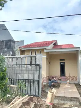 Dijual rumah full renovasi citra indah city Cileungsi