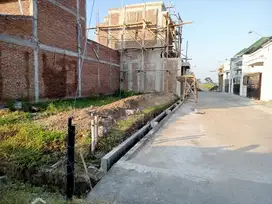 tanah kapling Gentan siap bangun