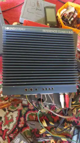 Soundstream class A 3.0