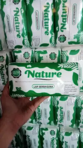 Tissu serbaguna,kompor,halus