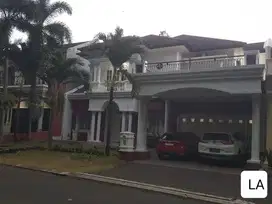 Dijual & Disewakan Rumah di Cluster Terdepan Di Kotawisata Cibubur
