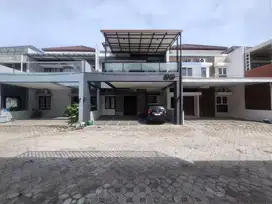 DIJUAL RUMAH FULL FURNISHED SOLO BARU SUKOHARJO SOLO