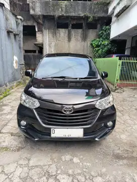 Toyota Avanza G AT