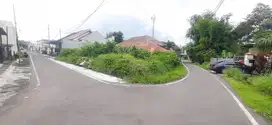 Tanah Karanglo Indah Balearjosari Blimbing Malang Kota Dijual cpt B.U