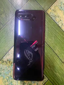 Backdoor Asus ROG Phone 5/5S Ori Tencent Version