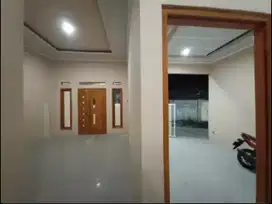 Rumah Baru sumber banyuanyar