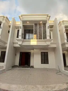 Hunian 2 lantai lokasi dekat GDC dan kemang raden saleh depok