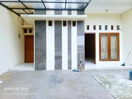 DISEWAKAN  RUMAH TINGGAL SIAP HUNI  PSR.MINGGU JAK-SEL
