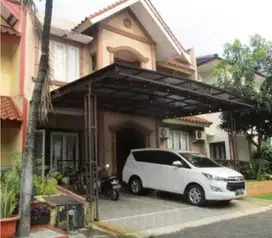 perumahan tamansari persada raya jatibening kota bekasi