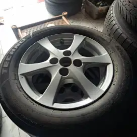 Serep mobil agya ayla ring 14