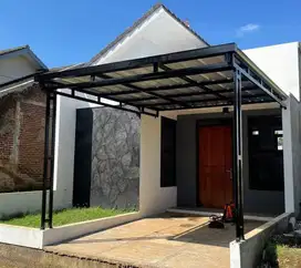 Dijual Rumah Rasa Villa di Bandung