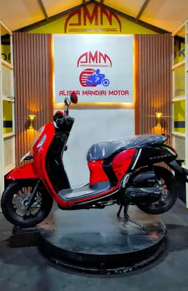JUAL BELI SCOOPY SPORTY 2021 BAYAR VIA SHOPEE TOKPED KREDIVO INDODANA