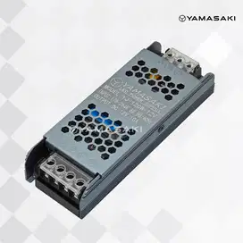 Yamasaki Trafo Adaptor Power Supply Slim 12V 10A Blue Color FULL POWER