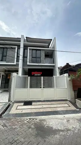 RUMAH BARU 1M AN MEDOKAN ASRI DEKAT GEDUNG YKP