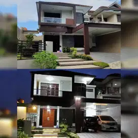 Include furnished rumah mewah bukit indah regency NGESREP