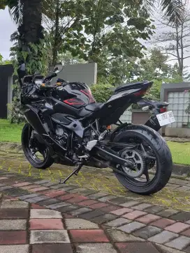 Kawasaki ZX 25R 4 Cylinder TFT thn 2022