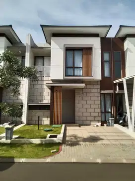 Rumah Cantik 2 Lantai Siap Huni Perumahan Citra Raya Cikupa