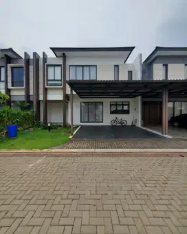 TURUN HARGA 1 MILIAR ! DIJUAL CEPAT RUMAH DI CLUSTER AMATA-MOZIA