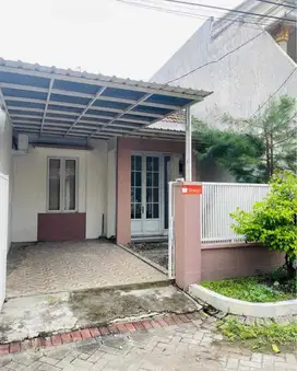 Rumah Minimalis Dekat Exit Tol Perumahan Puri Indah Suko Sidoarjo Kota
