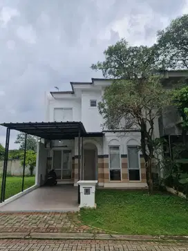 DIJUAL CEPAT ! RUMAH DI FORESTA COLLINARE BSD