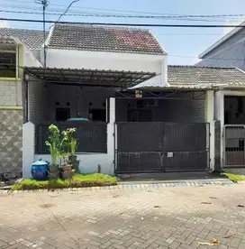 Rumah Murah Baru Renovasi Di Perumahan Puri Indah Sidoarjo Kota