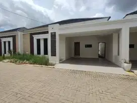 Rumah Komplek Purnama Mulia (Cluster bagus untuk Hunian)