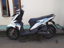 Beat eco 2019 mesin halus lengkap bagus