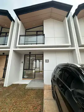 Disewakan Rumah di Cendana Cove Lippo Village Karawaci
