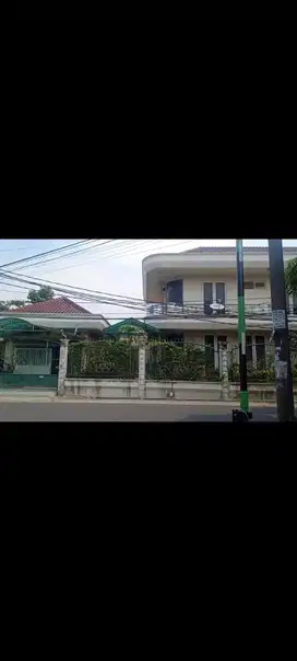 JUAL RUMAH HOOK DG HAL LUAS