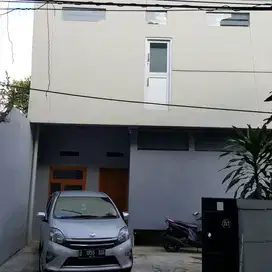 Dijual Rumah Kost Jl. Gatot Subroto jakarta Selatan